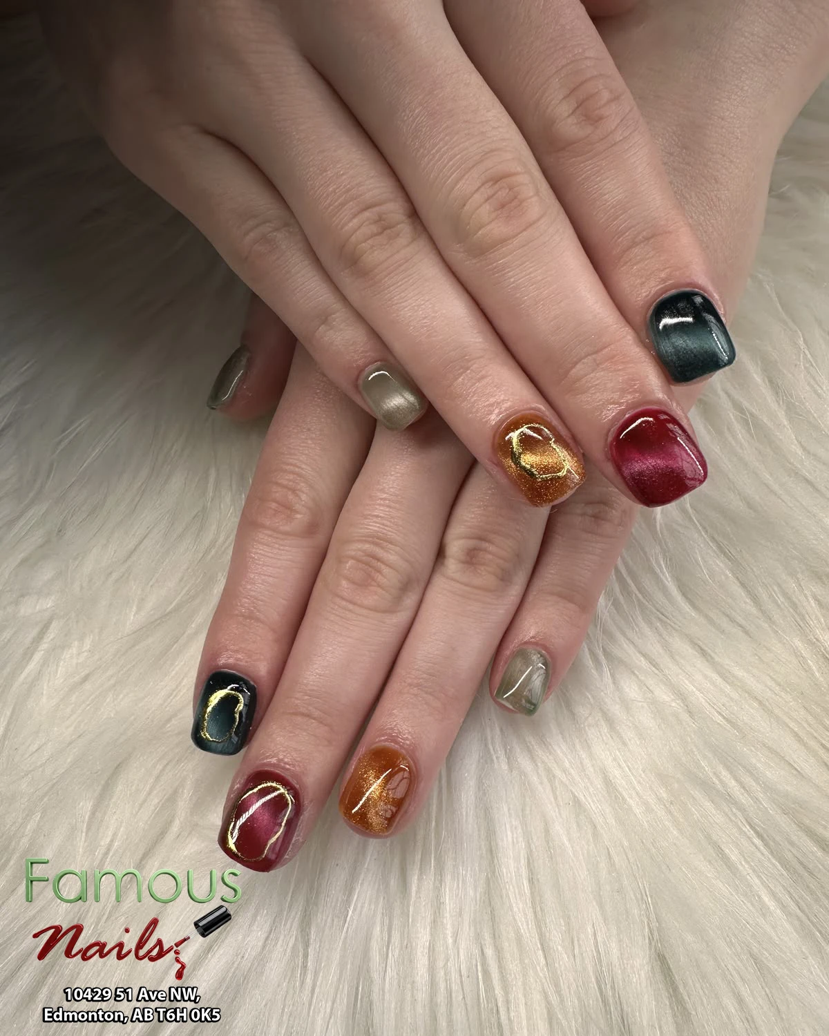Nail Oct 14